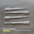 Disposable Pasteur Pipettes Lab Use